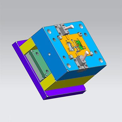 定制塑膠開模廠