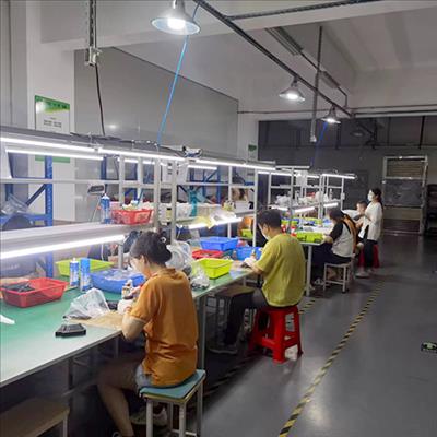 制造三車間硅膠