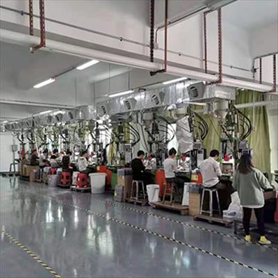 制造二車間塑膠